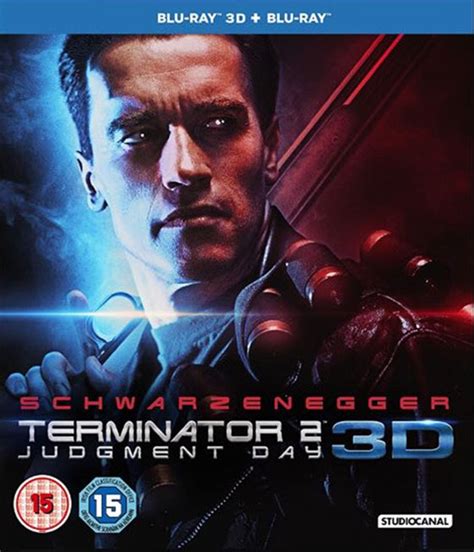 Nerdly » ‘Terminator 2: Judgment Day’ 3D Blu ray Review