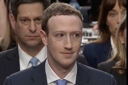 Nervous Facebook CEO Mark Zuckerberg passes Turing Test in ...