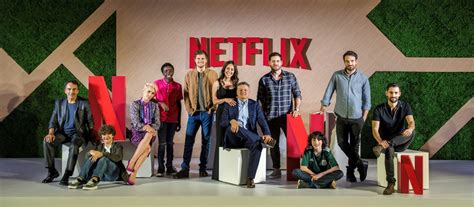 Netflix expande su inversión en México y América latina # ...