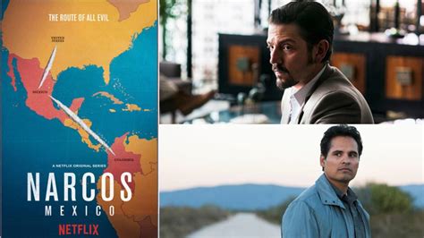 Netflix explora los ‘Narcos’ de México en su cuarta ...