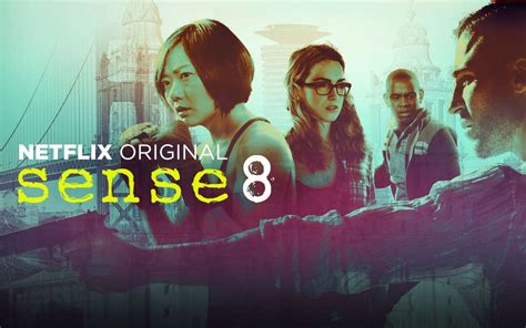 Netflix: Neue 4K Serie  Sense 8    Erster Trailer   4K Filme