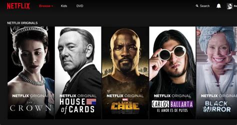 Netflix permite descargar las series sin coste adicional ...