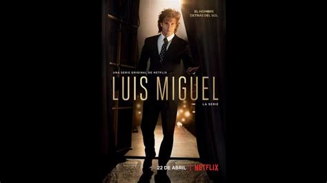 Netflix presenta el primer trailer de Luis Miguel La Serie ...
