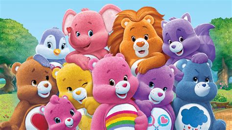 Netflix Rebooting Care Bears With New Animated Series ...