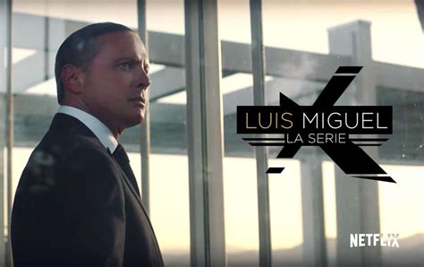 Netflix se satura tras estreno de la serie Luis Miguel ...