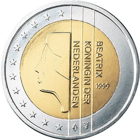 Netherlands 2 euro 2001 [eur838]