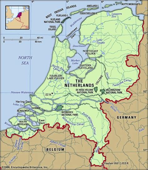 Netherlands | Facts, Destinations, People, and Culture ...
