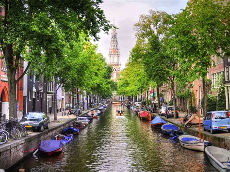 NETHERLANDS GENTLY BEAUTIFUL COUNTRY – Travel All Together