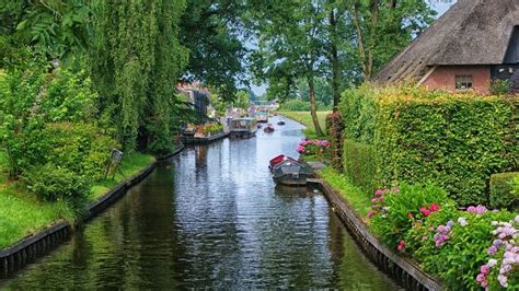 Netherlands Itinerary One Week   Top Places to Visit ...