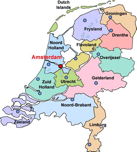 Netherlands   Tourist Attractions in Holland   Exotic ...