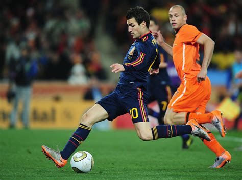 Netherlands v Spain: 2010 FIFA World Cup Final   Zimbio