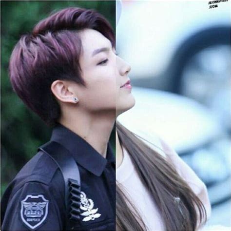 Netizen is convinced BTS s Jungkook and Lovelyz s Yein are ...