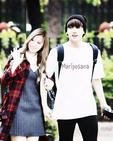 Netizens Find More Dating Evidence of JungKook and Sana s ...
