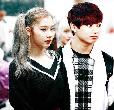 Netizens Find More Dating Evidence of JungKook and Sana s ...