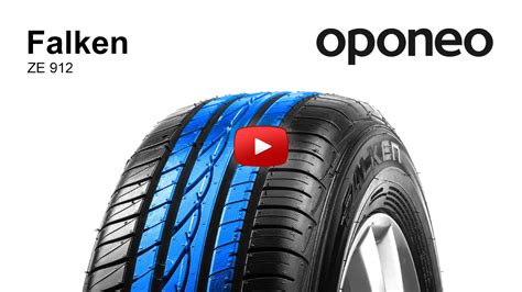 Neumático Falken ZE 912 Neumáticos de Verano Oponeo™   YouTube