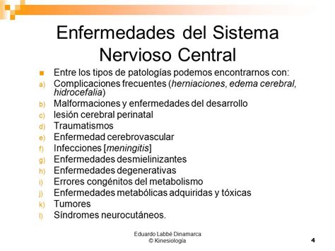 Neuropatías.   ppt video online descargar