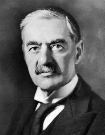 Neville Chamberlain kimdir?   www.yasamoykusu.com