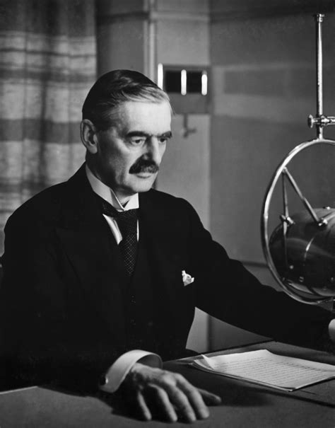 Neville Chamberlain Quotes. QuotesGram