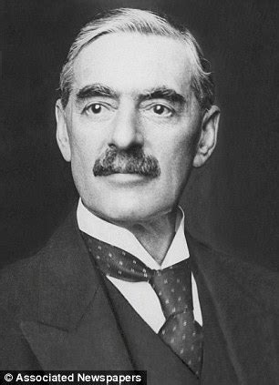 Neville Chamberlain s quotes, famous and not much ...