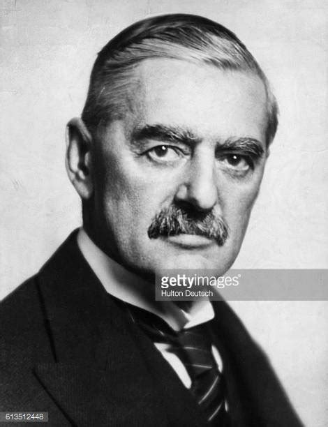 Neville Chamberlain Stock Photos and Pictures | Getty Images