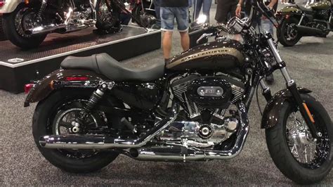New 1200 Custom New models Harley Davidson 2018 Los ...