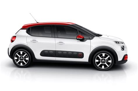 New 2017 Citroen C3 revealed: it s Cactus take 2 by CAR ...