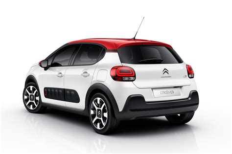 New 2017 Citroen C3 revealed: it s Cactus take 2 by CAR ...