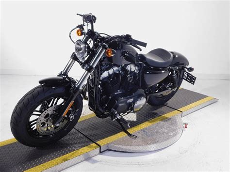 New 2018 Harley Davidson Sportster Forty Eight XL1200X ...