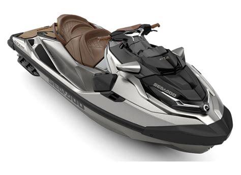 New 2018 Sea Doo GTX Limited 300 Incl. Sound System ...