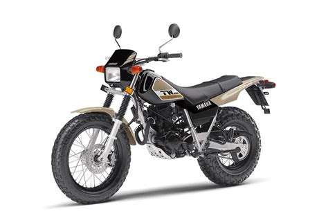 New 2018 Yamaha XT250 & TW200 Dual Sport Motorcycles ...