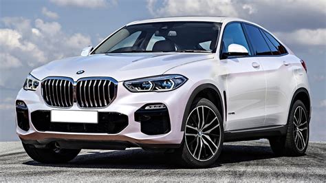 NEW 2019 BMW X6 G06 Rendering   YouTube