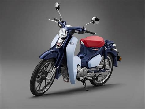 New 2019 Honda Super Cub 125 is Releasing in the USA ...