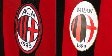 New AC Milan Logo Leaked   Footy Headlines