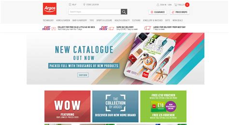 New Argos Catalogue 2017 Related Keywords   New Argos ...