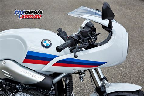 New BMW R nineT Racer and R nineT Pure | MCNews.com.au