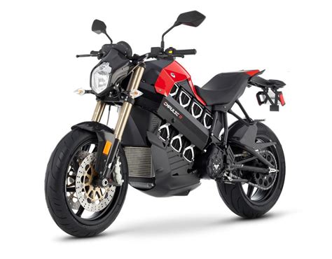 New Brammo Empulse Electric Motorcycle Unveiled