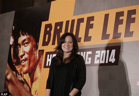 New Bruce Lee biopic in the works | Daily Mail Online