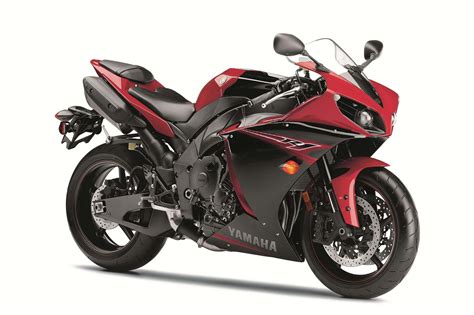 New Colors Only for the 2013 Yamaha YZF R1
