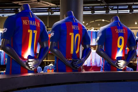 New FC Barcelona kit for 2016/17 season   FC Barcelona