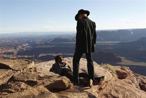 New HBO Series Westworld Gets Trailer DHTG