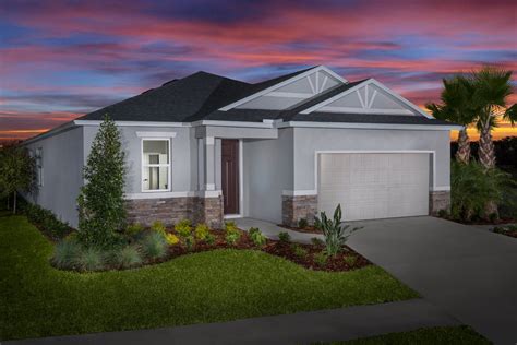 New Homes for Sale in Tampa, FL   West Lake Reserve ...