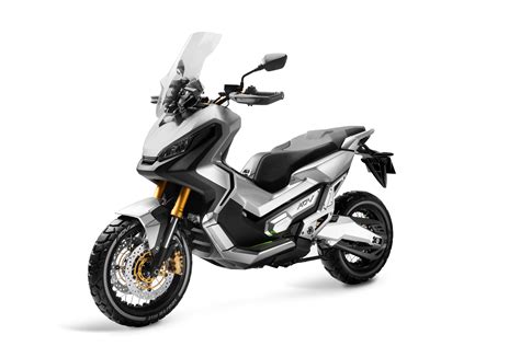 New Honda ADV | Adventure Rider