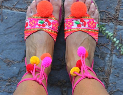 new in: sandals from Flor de Vida Ibiza   mytenida