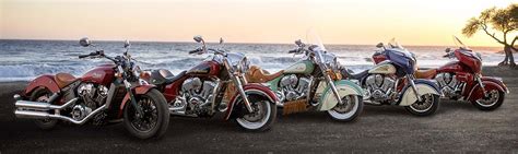 New Indian Motorcycle® Chief Vintage Raleigh Nc | Garcia ...