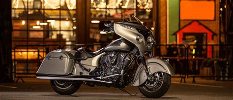 New Indian Motorcycle® Chieftain Raleigh Nc | Garcia Moto ...