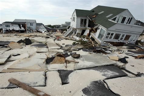 New Jersey Homeowners Hit by Sandy Can Apply for Grants