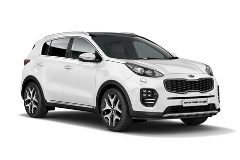 New Kia Sportage updated with GT Line S and KX 5 models ...