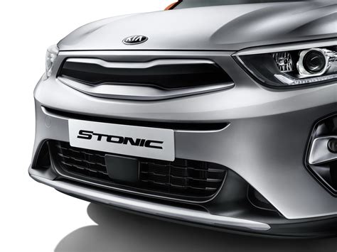 New Kia Stonic Sub Compact SUV Officially Unveiled | Carscoops