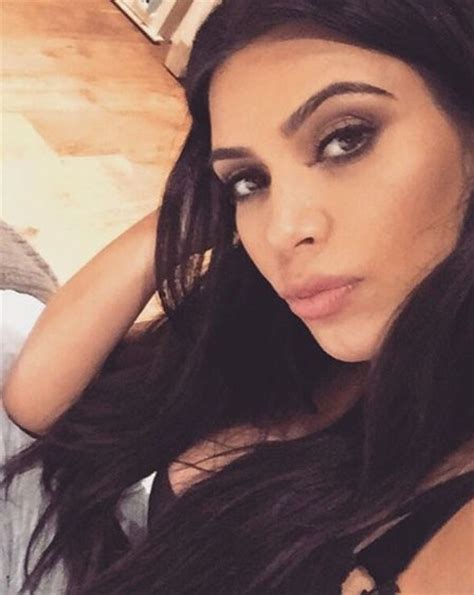 New Kim Kardashian Instagram 2016 ~ Hottest Celebrities