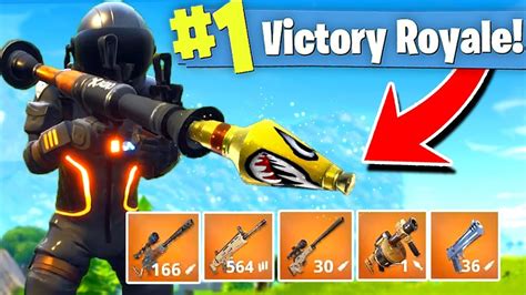 *NEW* LEGENDARY WEAPONS ONLY GAMEMODE  Solid Gold ...